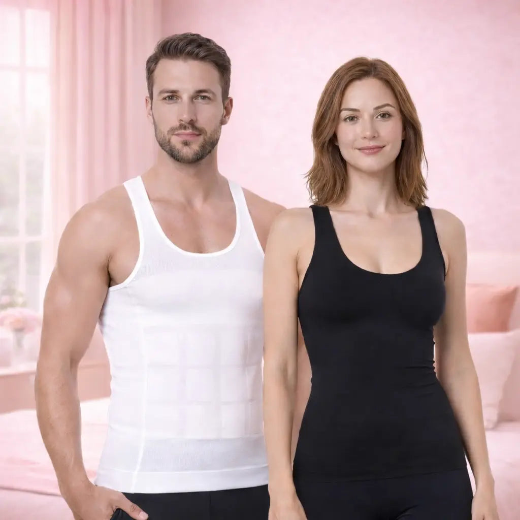 Débardeur correcteur de posture ORTHIS – Maintien discret & mixte Orthis