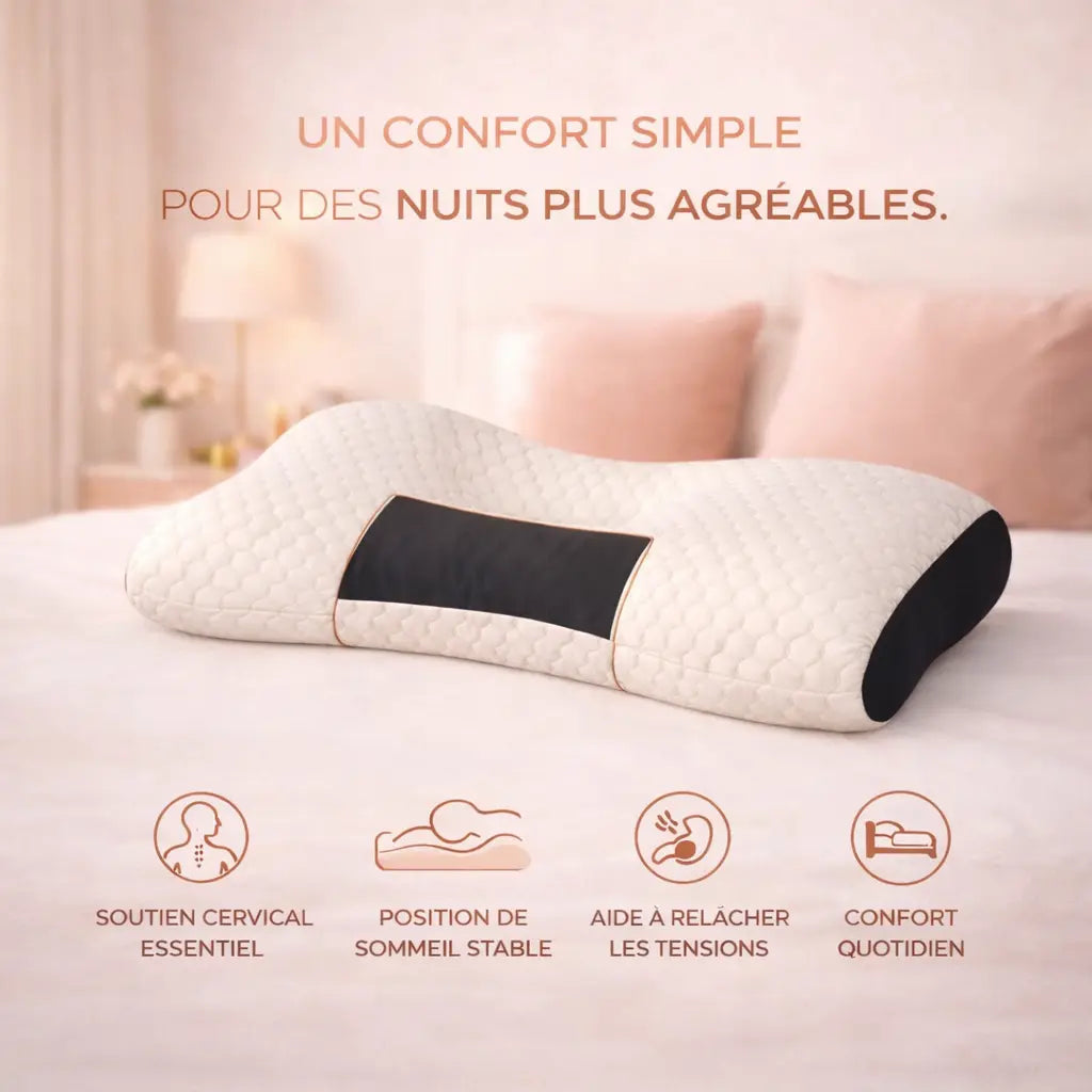 Oreiller Orthis'Night 1.0 Orthis