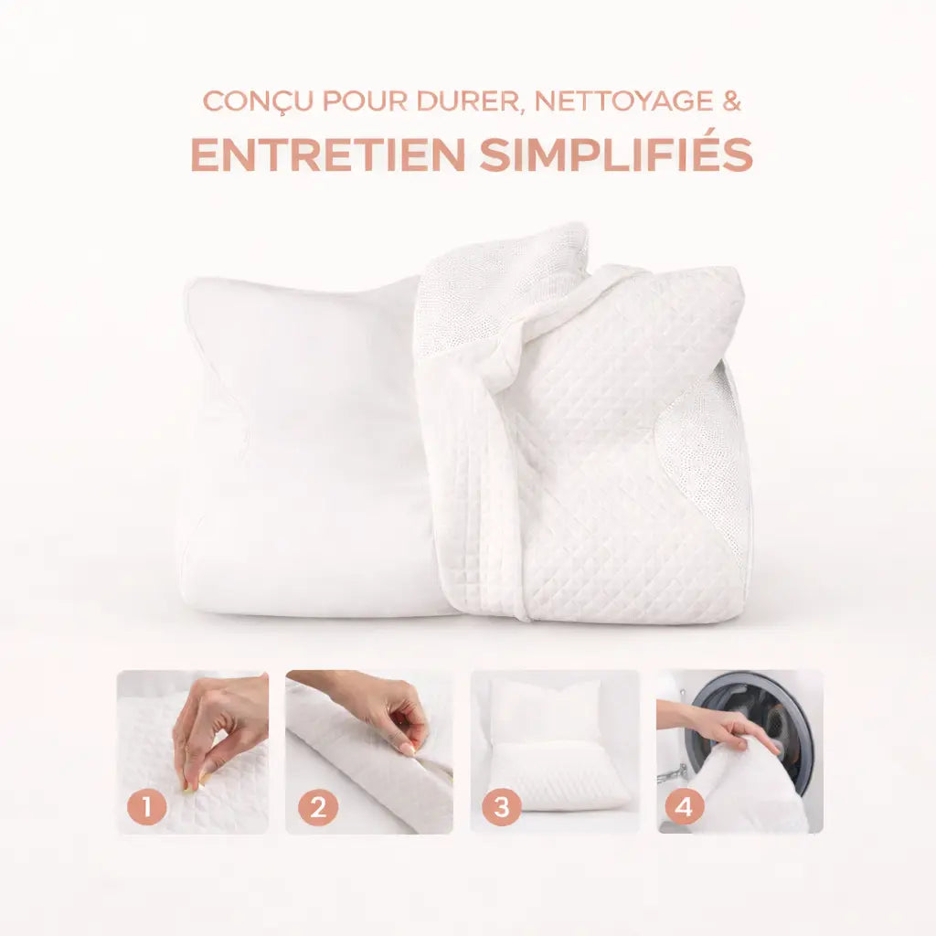 Oreiller Orthis'Night 2.0 Orthis