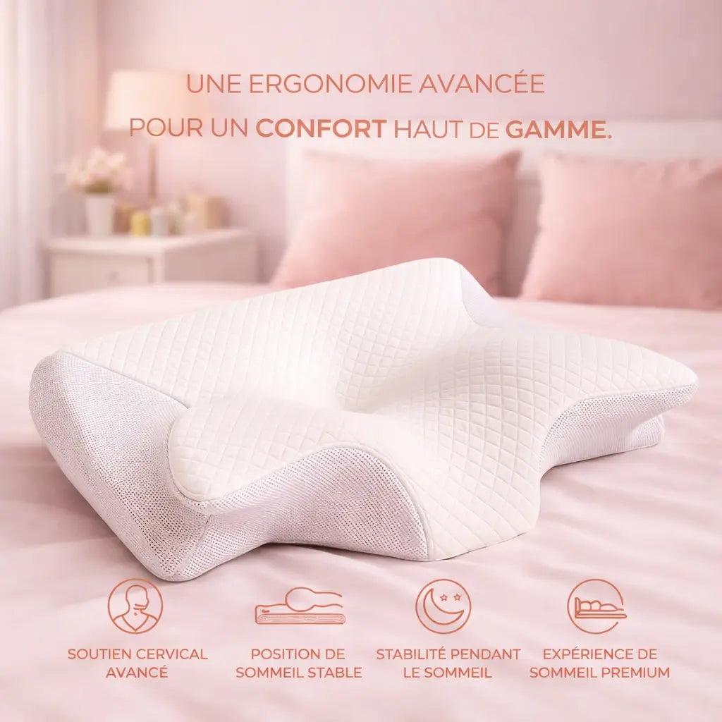 Oreiller Orthis'Night 2.0 Orthis